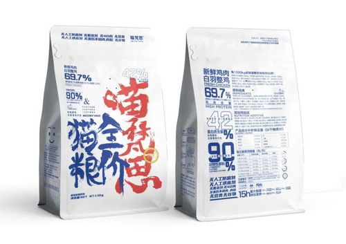鏟屎官都心動(dòng)的寵物食品包裝 萌力全開，顏值與實(shí)用并存