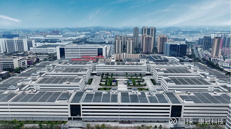 康冠科技車載模組線落地惠州工廠 顯示技術(shù)與網(wǎng)絡(luò)科技融合邁入新階段